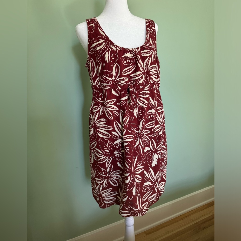 Patagonia Dress Dress Pataloha SZ 8 EUC Beach Party Summer - Picture 2 of 10